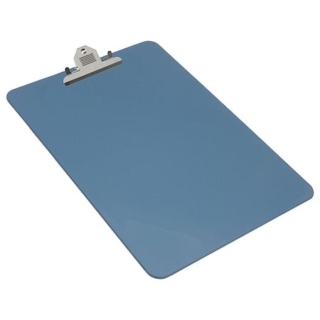 Metal Detectable11" x 17" Clipboard, Blue