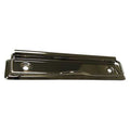 Metal Detectable Silver Clip Chrome Plated, Pk5