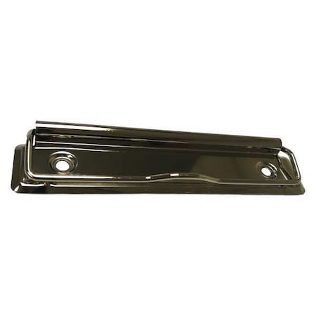 Metal Detectable Silver Clip Chrome Plated, Pk5