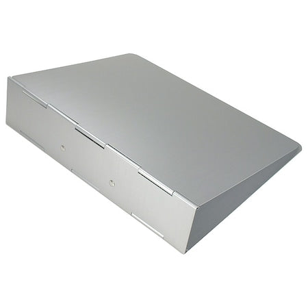 Metal DetectableAluminum Ring Binder, 2 Rings