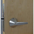 Door Lever Lockset, Mortise, Mechanical