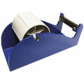 Tape Dispenser, 3 in Max. Tape Width. 5 1/2 in Tape Core Dia, Not Applicable, Steel, Blue