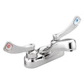 Bathroom Faucet, 4-1/2" H, 5-1/2" Spout L