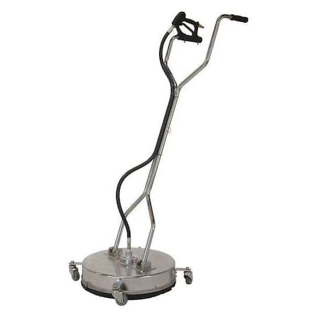 Rotary Surface Cleaner, 60" L, 24" W