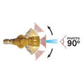 Connect Coupler, 4000 psi Max. Pressure