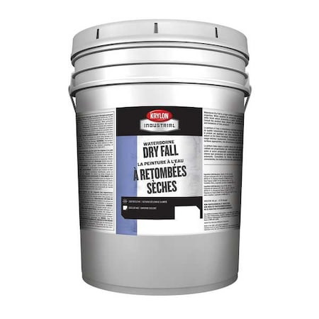 Paint,Waterborne Resin,White,Flat Finish