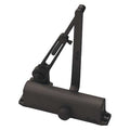 Manual, Hydraulic, GAV 1111, Door Closer, Heavy Duty Interior and Exterior, Bronze