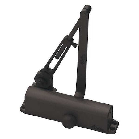 Manual, Hydraulic, GAV 1111, Door Closer, Heavy Duty Interior and Exterior, Bronze