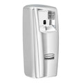 Spray Air Dispenser, Silver, 4-5/16"L, Wall