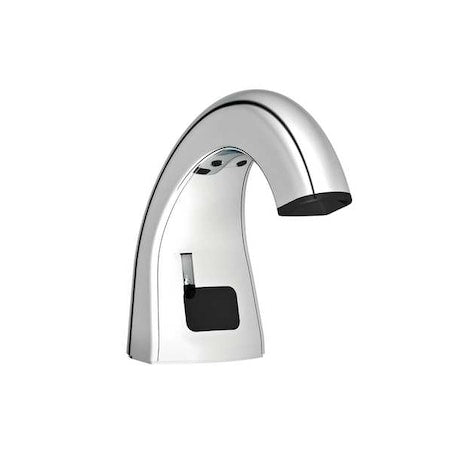 Soap Disp, SLVR, 800 mL, 1,600 mL, 6 inD