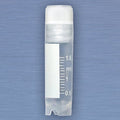 Cryogenic Vial, 12.5mm Dia, Clear, PK500