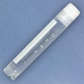 Cryogenic Vial, 76.4mm H, Clear, PK500
