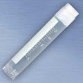 Cryogenic Vial, 12.5mm Dia, Clear, PK500
