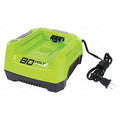 Battery Charger, 120V AC, (1) 80V