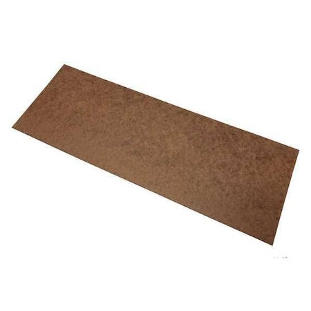 Oil Stencil Board,20"" L x 7"" W,Paper,PK653