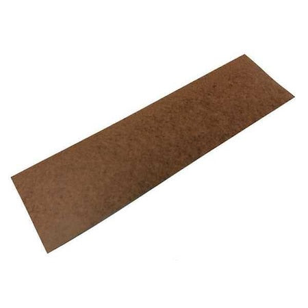 Oil Stencil Board,24"" L x 6-1/2"" W,Paper,PK585