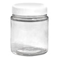 Precleaned Jar, 8 oz., PK24 (Formerly Lab Safety Supply)