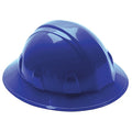 Hard Hat, SL, Polyethylene, 4 Point Ratchet, Type 1, Class E, Blue