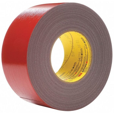 DuctTape, Red, 60ydL, 2-7/8inW, PK12