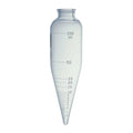 Short Cone Oil Centrifuge Tube, PK12