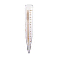 Conical Centrifuge Tube, 15mL, Clear, PK12