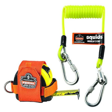 Lanyard Kit, 51"L, 2 lb. Max. Working Load