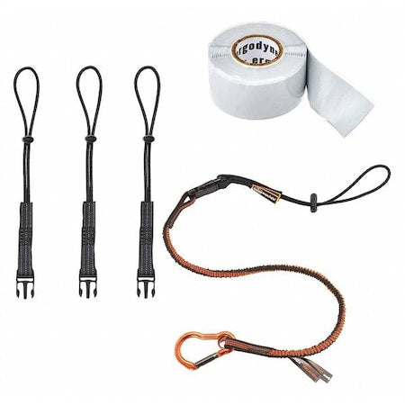 Lanyard Kit, 5 lb. Max. Working Load