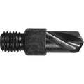Threaded Shank Drill Bit, 0.1990", No 8