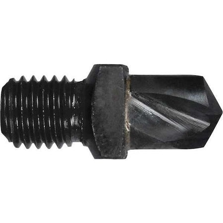 Threaded Shank Drill Bit, 0.1562"