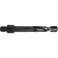 Threaded Shank Drill Bit, 0.1935"