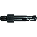 Threaded Shank Drill Bit, 0.2210", No 2
