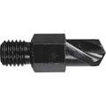 Threaded Shank Drill Bit, 0.1660"