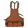 Tool Apron, Tool Apron, Brown, Canvas, 16 Pockets