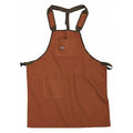 Tool Apron, Tool Apron, Brown, Canvas, 3 Pockets