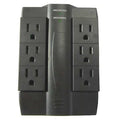 Plug Adapter, Surge, 5-15P, Black (Formerly PowerFirst)