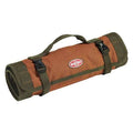 Wrench Roll, Brown, Canvas, 25 Pockets