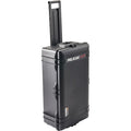 Black Protective Case, 32.6"L x 18.40"W x 11"D