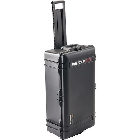 Black Protective Case, 32.58"L x 18"W x 11"D