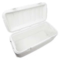 Chest Cooler, Container Storage, 120 qt.