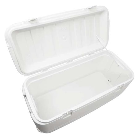 Chest Cooler, Container Storage, 120 qt.
