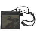 Badge Holder, Horizontal, 4-13/16" H, PK5