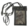 Badge Holder, Vertical, 3-1/4" H, PK5