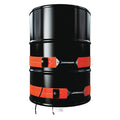 Heavy Duty Drum/Pail Heater, Mid-Temp, 5 Gallon, 240VAC, 550W, 35"L x 4"W