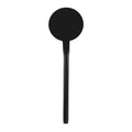 Cone Adaptor, Iron, 1/8 in Height, 10 1/2 in Length, 0.45 lb, Black