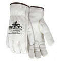Cut Resistant Gloves, Cut Level A9 , Uncoated , None , 2XL 1 PR