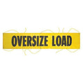 Wide Load Banner, 18 in Height, 84 in Width