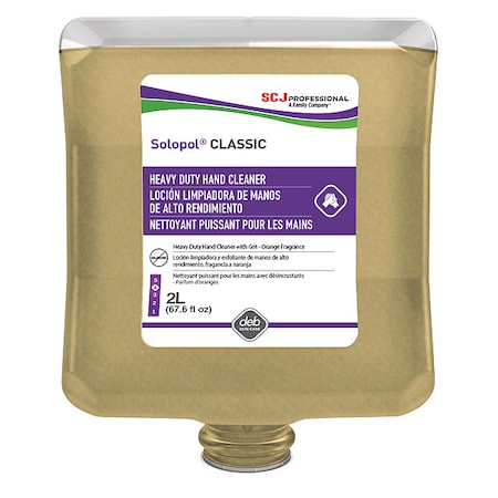2L Paste Hand Cleaner Cartridge