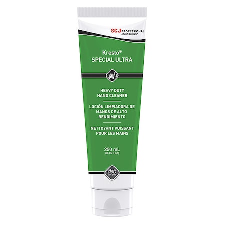 250 ml Paste Hand Cleaner Bottle