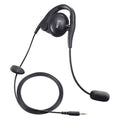 Icom Hs94 Non-waterproof Ear Piece Headset For Icmm7201