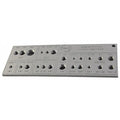 Grease Fitting Thread Tester, Type Gage